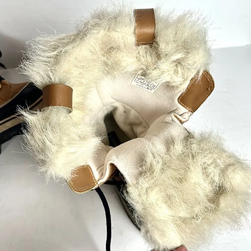 Sorel this sleek
